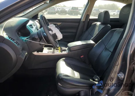 2015 Nissan Altima 3.5S from USA, damaged, VIN 1N4BL3AP9FC459537